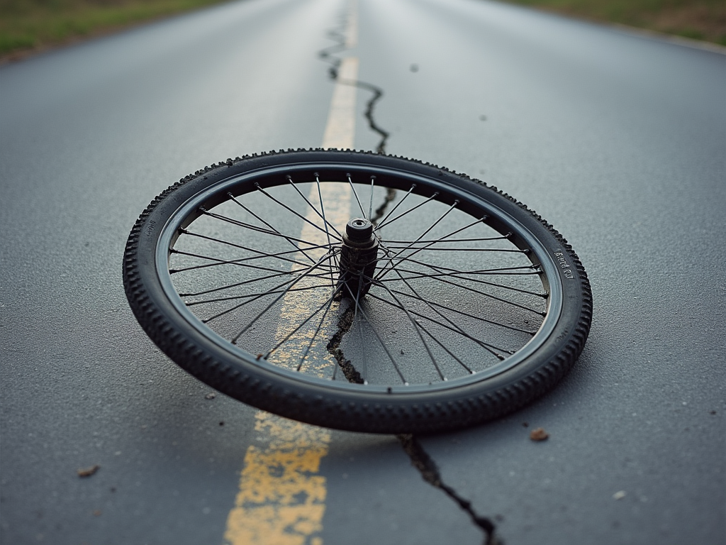 Compensation for Bicycle Accidents with Potholes in Lincoln NE