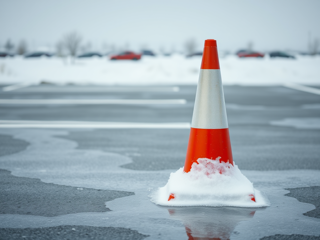 Skilled Personal Injury Lawyer for Ice-covered Parking Lot Falls in College, AK