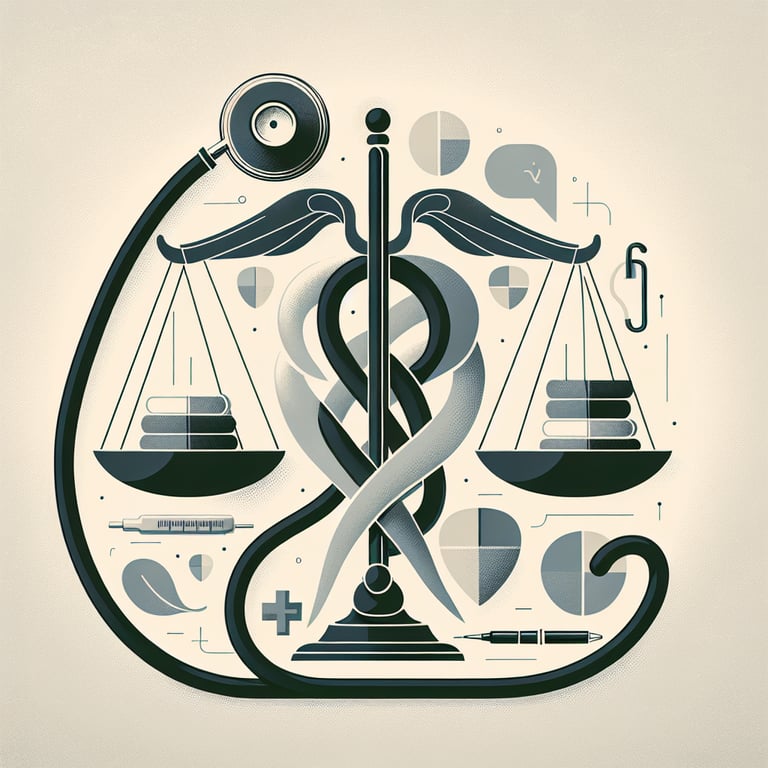 Challenges Faced in Medical Malpractice Cases