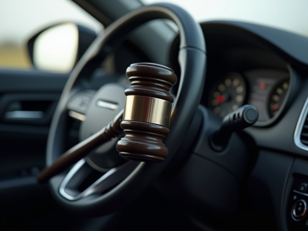 The Legal Process for Motor Vehicle Accidents in Alaska