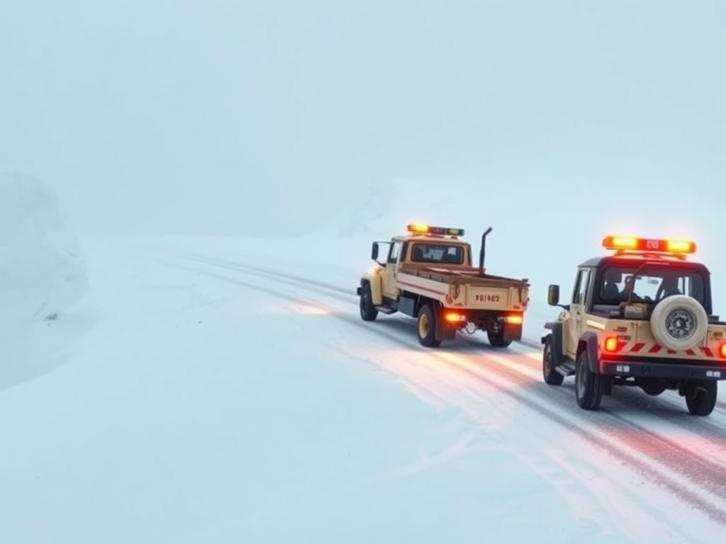 Affordable Personal Injury Lawyer for Towing Accidents on Steep Roads in College, AK