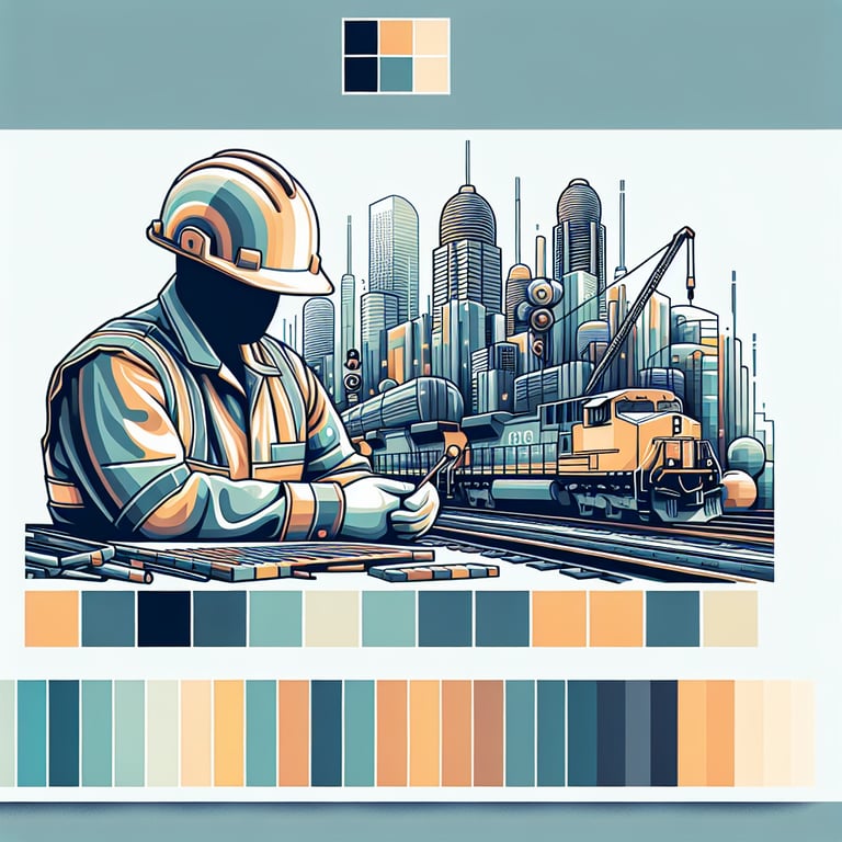 Affordable Personal Injury Attorney for Railroad Worker Injuries in Tanaina, AK