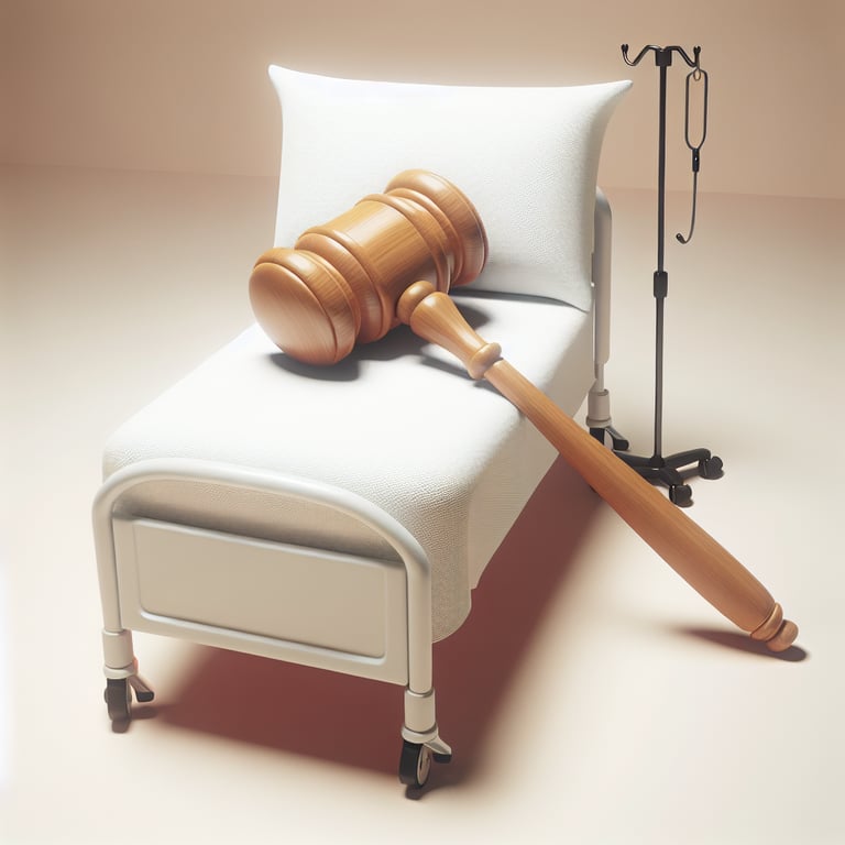 San Diego Personal Injury Lawyer for Medical Malpractice Cases