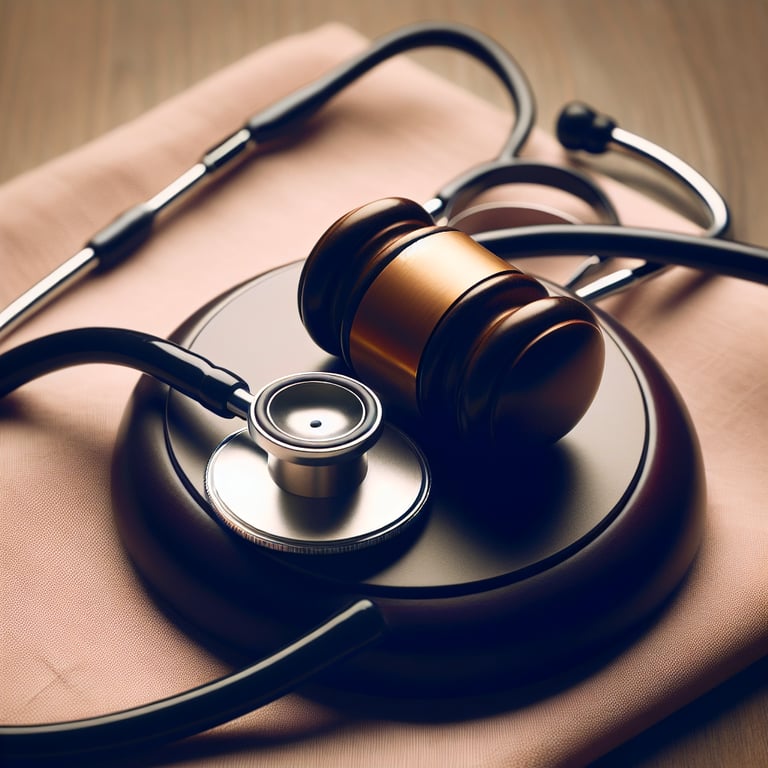 Jacksonville Personal Injury Lawyer for Medical Malpractice