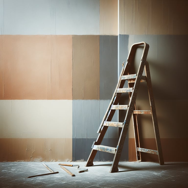 Injury Claims for Accidents Involving Faulty Ladders at Construction Sites in Lompoc, CA