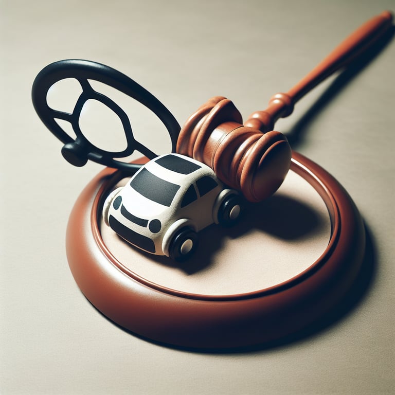 Jacksonville Personal Injury Lawyer for Car Accidents