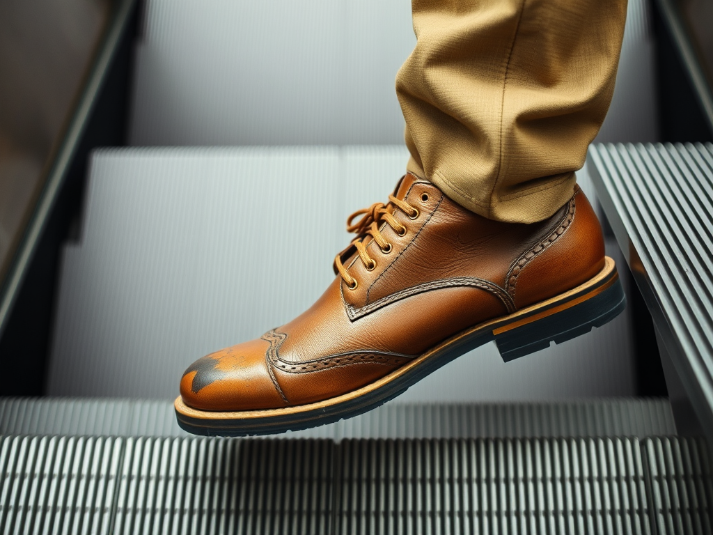 Personal Injury Lawyer for Escalator Slip and Fall Accidents in Downtown Portland, OR