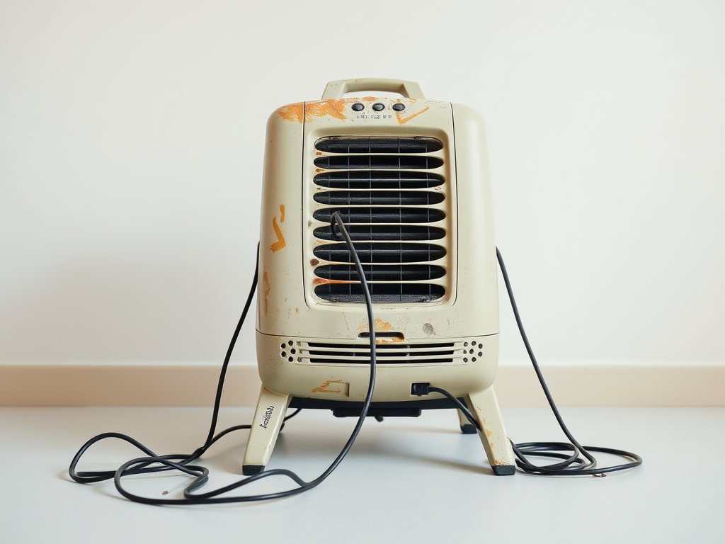 How to Identify Faulty Space Heaters Causing Home Fires in Badger, AK