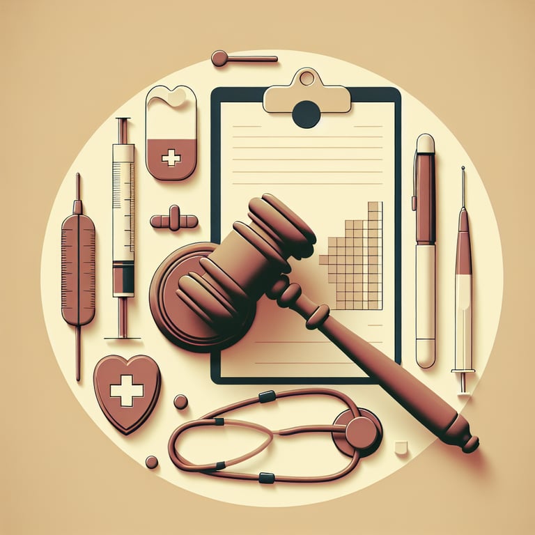 Aberdeen Personal Injury Lawyer for Medical Malpractice Cases