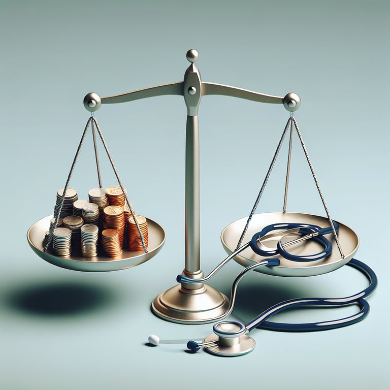 Understanding Compensation: Medical Expenses, Loss of Income, and More