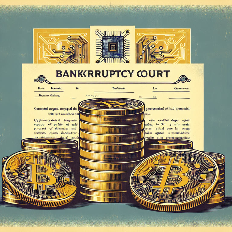 Expert Guidance on Cryptocurrency Bankruptcy Tax Implications for Individuals in Wauwatosa, WI