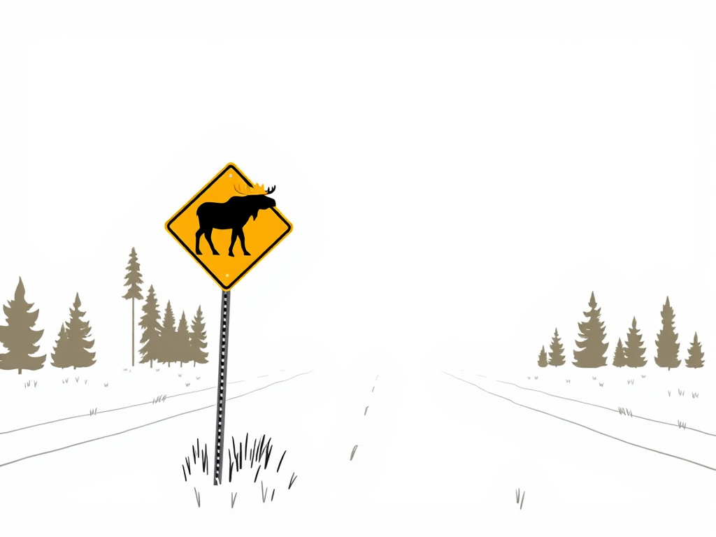 Injury Lawyer for Car Accidents Involving Moose Collisions near Wasilla, AK