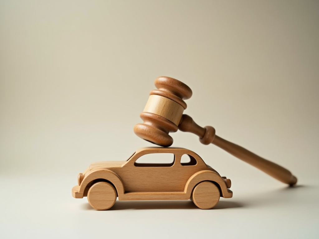 Fairbanks Personal Injury Lawyer for Motor Vehicle Accidents