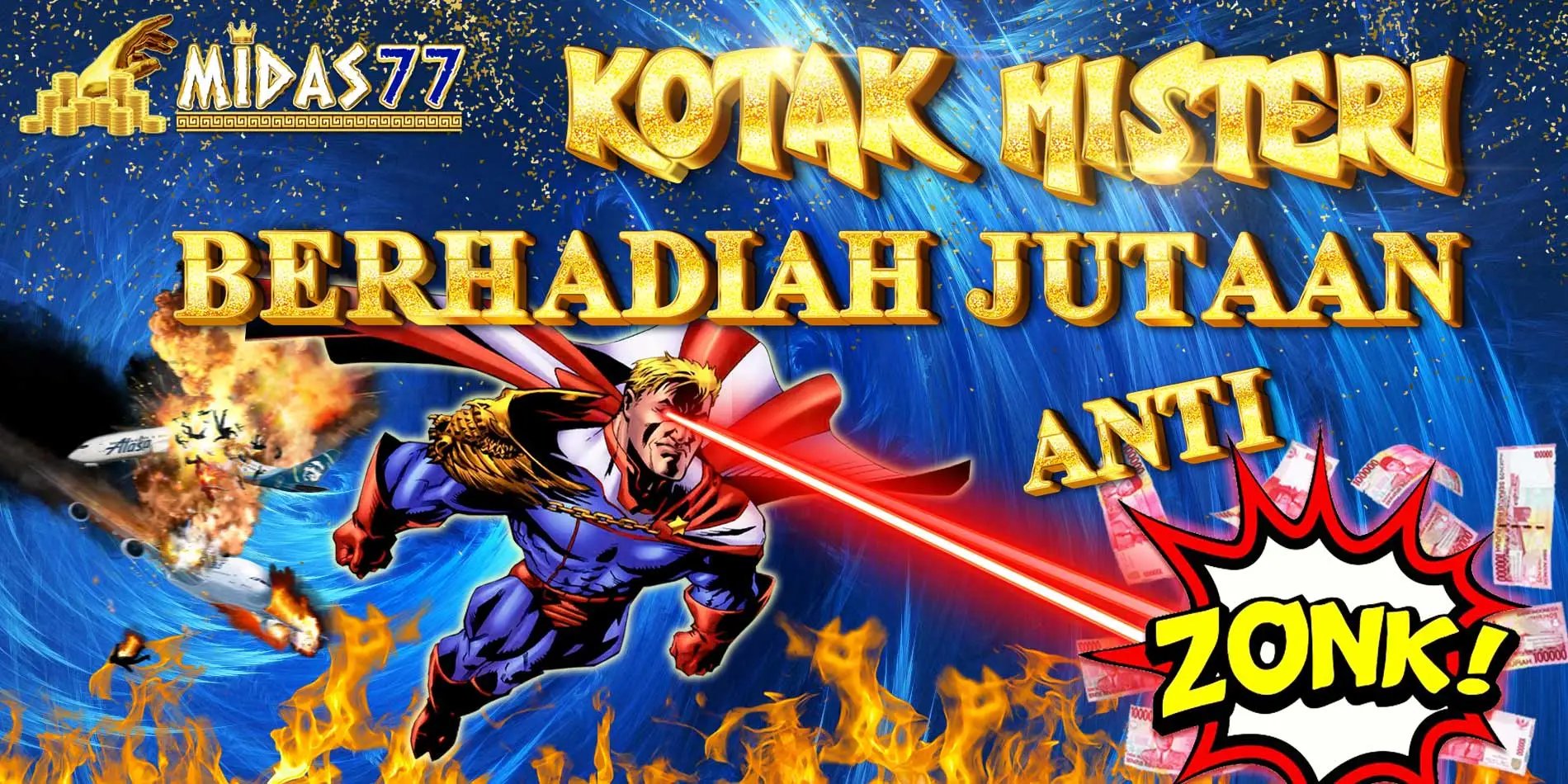 MISTERI BOX