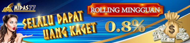 ROLLINGAN SETIAP HARI SELASA