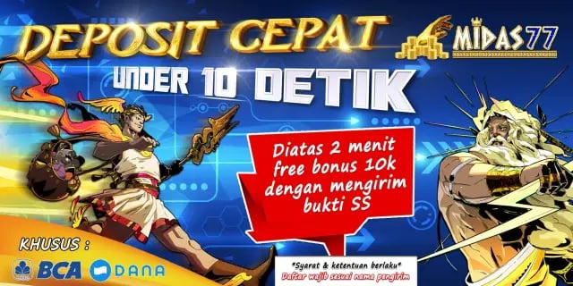 DEPO UNDER 2 MENIT