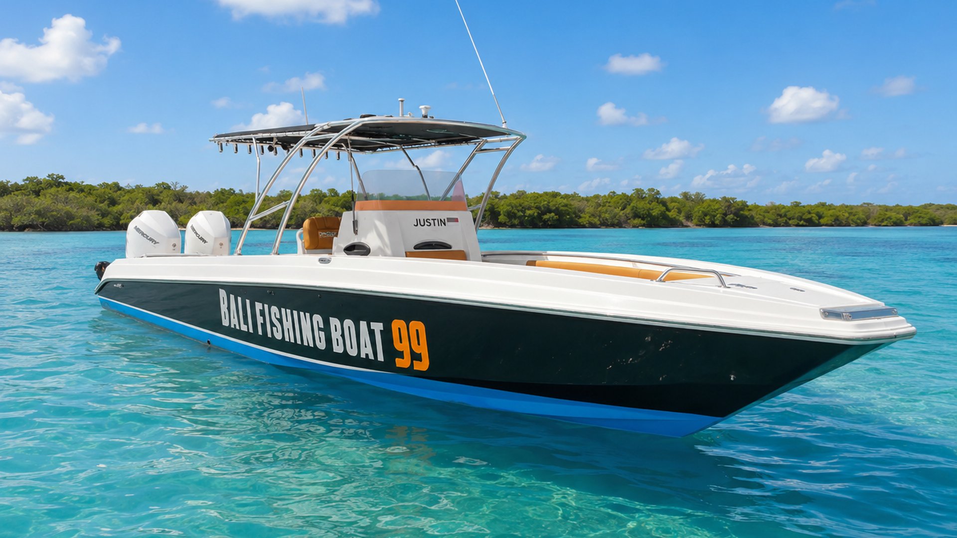 Justin Fishing Charter