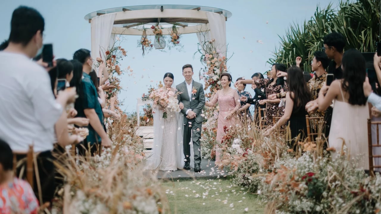 Full Wedding at Phalosa Villa — wedding at Phalosa Villa, Bali