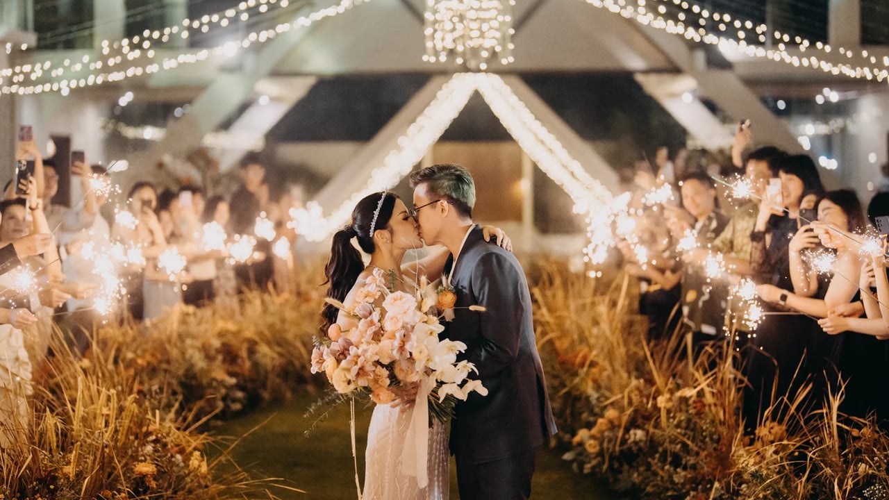 Full Wedding at Phalosa Villa at Phalosa Villa, Bali