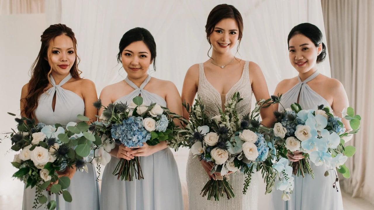 Wedding at Plenilunio Villa, Uluwatu, Bali