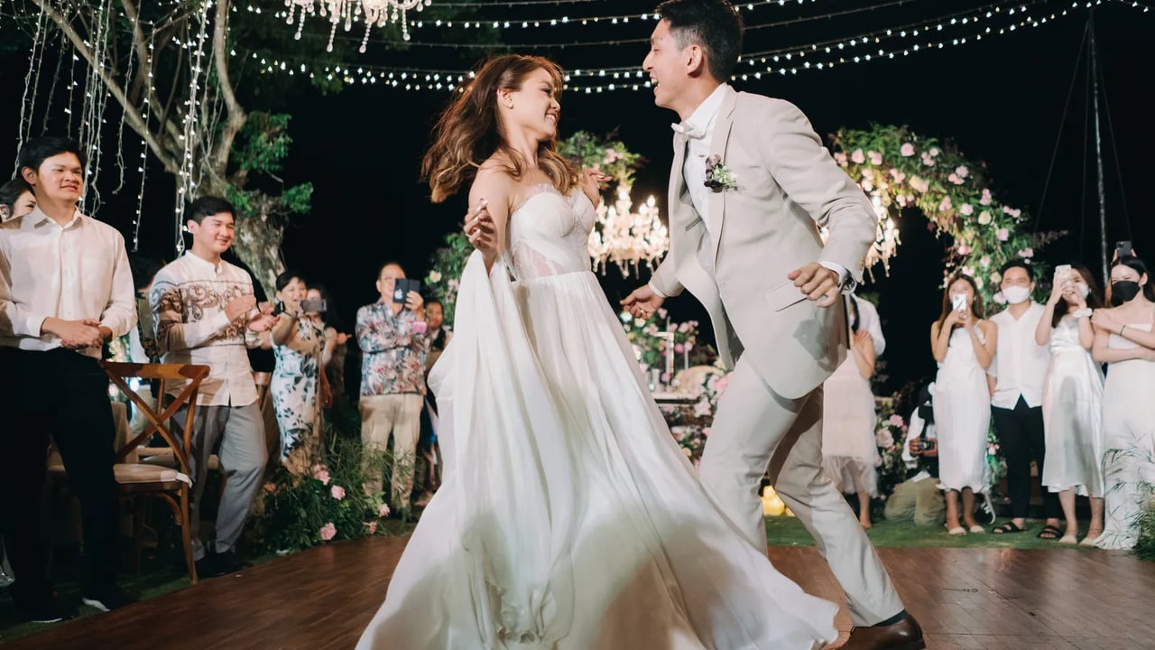 The Wedding of Hendry & Clarissa at Bali
