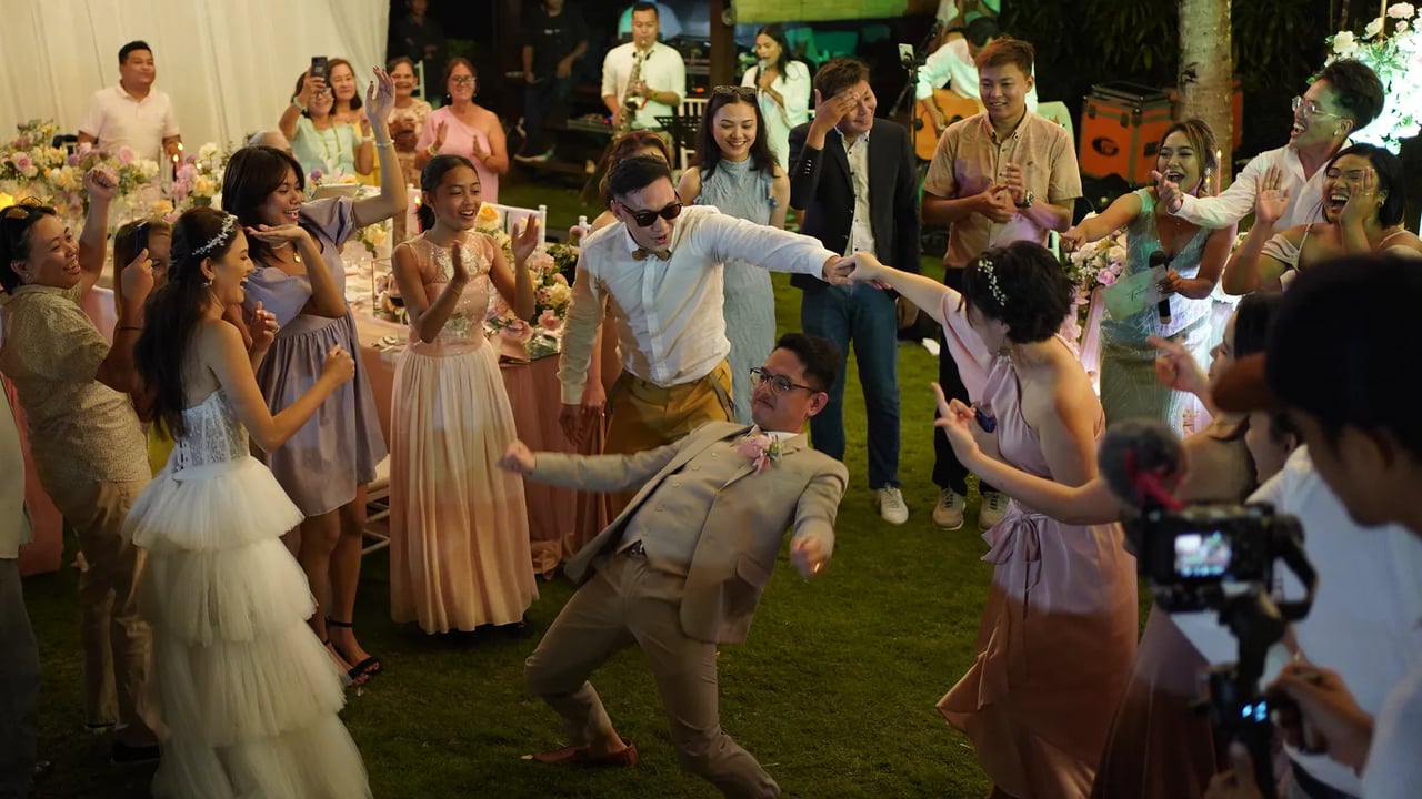 The Wedding of Jomelle & Zynneth at Bali