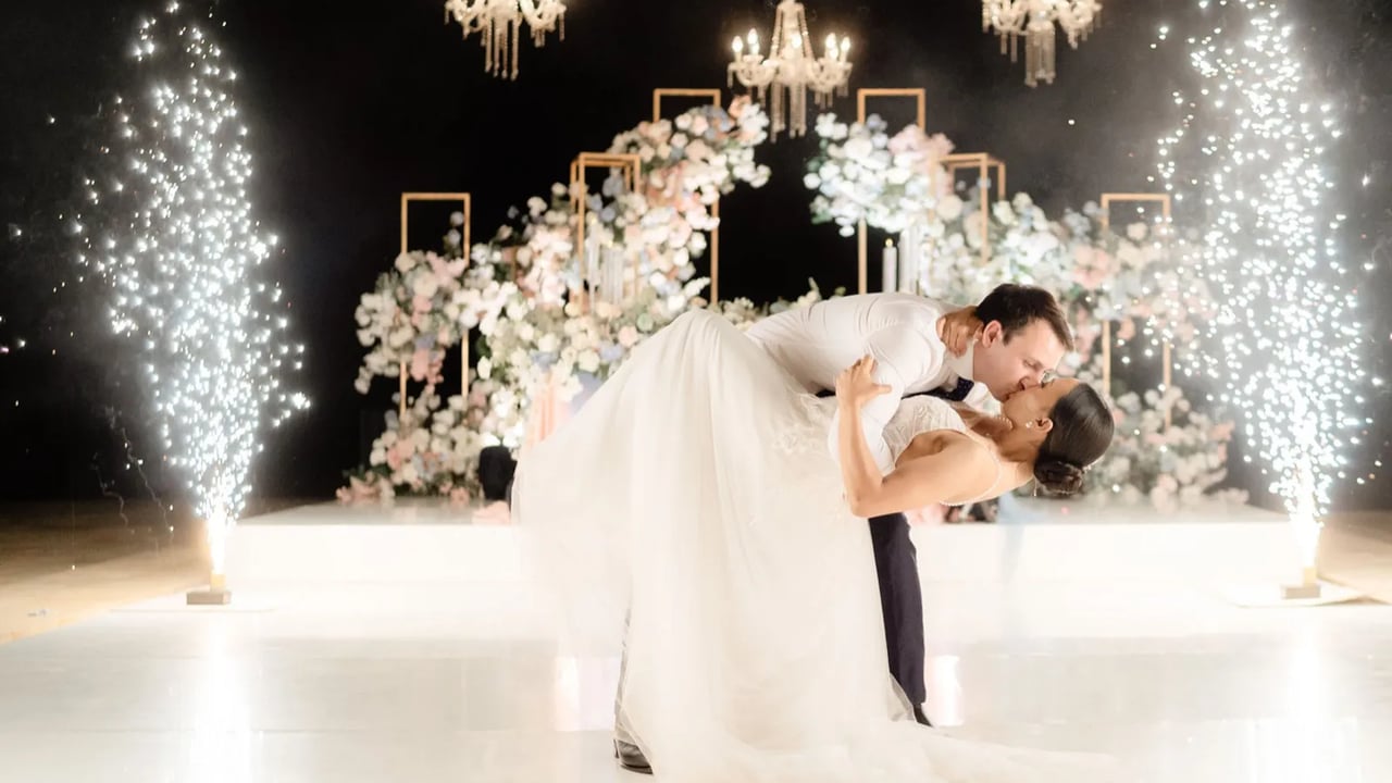 The wedding of Matt & Martini at Plenilunio Villa