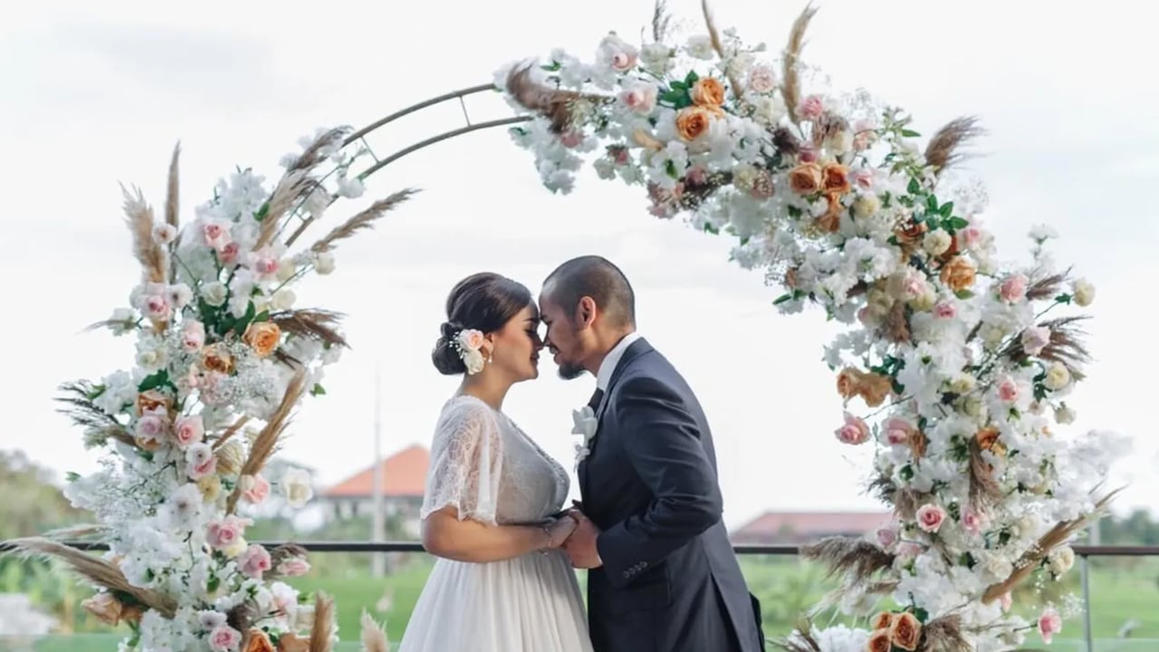 The Wedding of Mirzandi & Yohanna at Bali