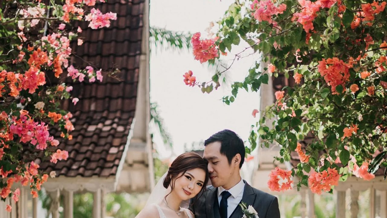 The Wedding of Ray & Vero at Bali