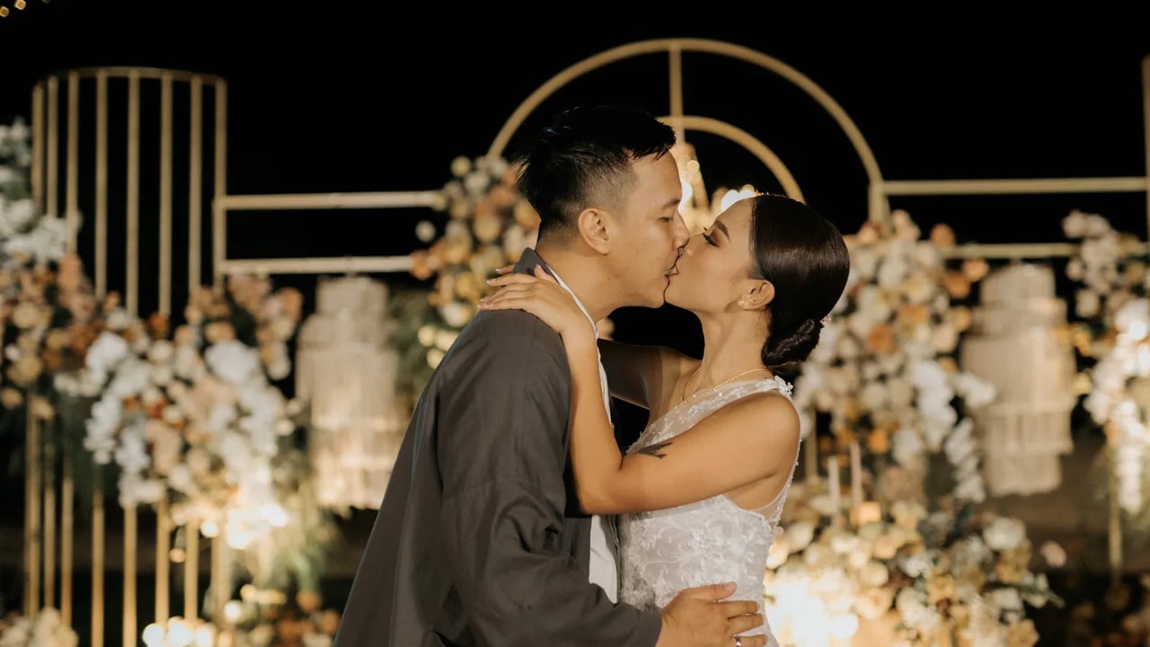The Wedding of Rizky & Monica at Bali