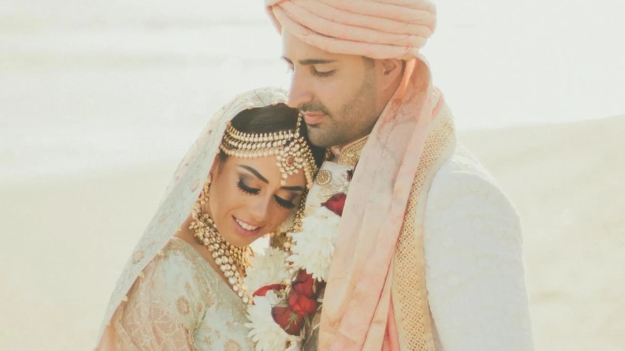 The Wedding of Rohan & Nicky at Bali