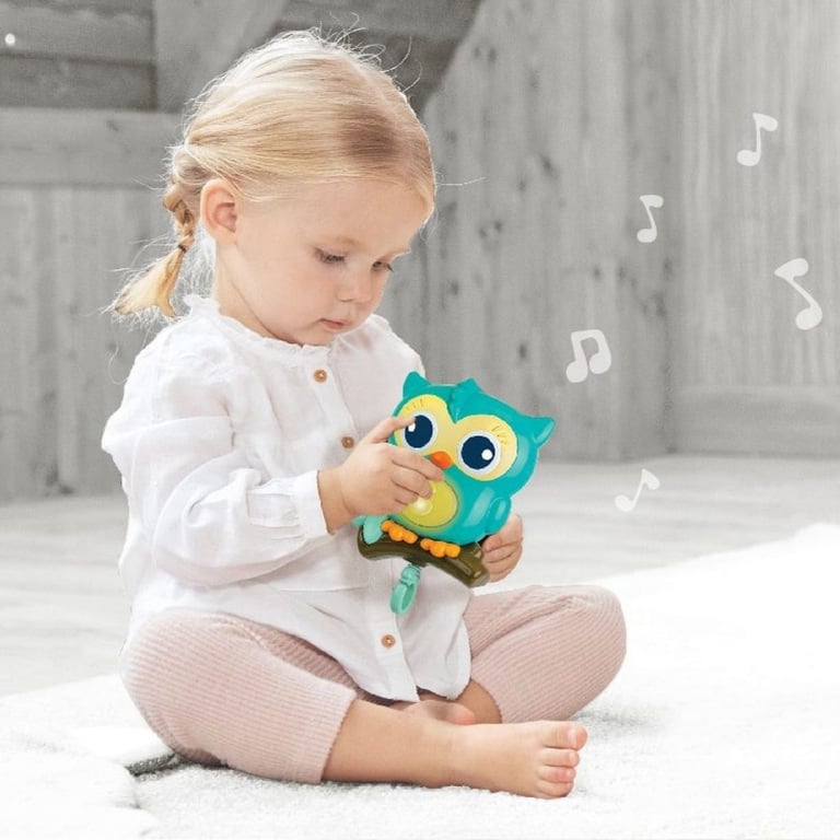 Móbile Musical Bichinhos da Floresta — vista alternativa