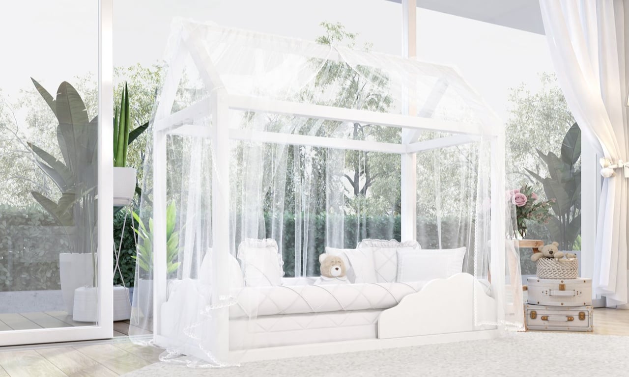 Kit Montessoriano Branco Clássico