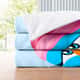 Manta Dupla Face com Plush Galinha Pintadinha Mini 1M - imagem 2