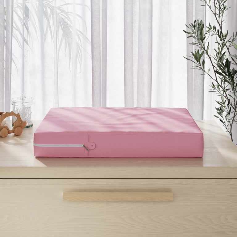 Trocador de Fraldas Plus Rosa