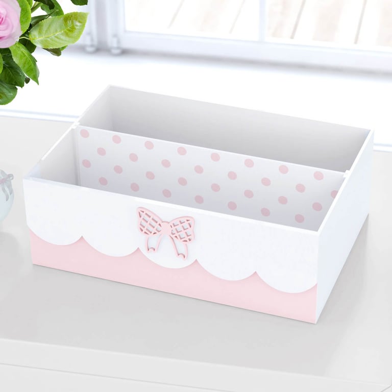 Bandeja MDF Lacinho Poá