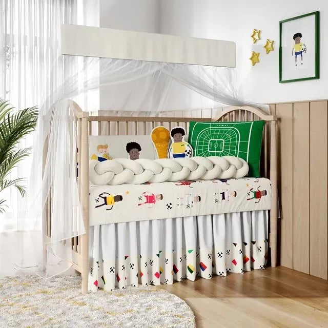 Tule do Mosquiteiro Seleções do Mundo — vista alternativa