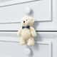 Urso Petit Enfeite para Puxador Teddy Realeza - imagem 2