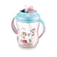 Copo de Treinamento Com Canudo First Moments Rosa Pink Lemonade 270ML - imagem 2