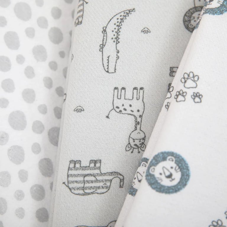 Kit Cueiro Composê Papi Selva 80x80 — vista alternativa