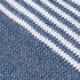 Casaquinho Tricot Listra Azul Jeans - imagem 1