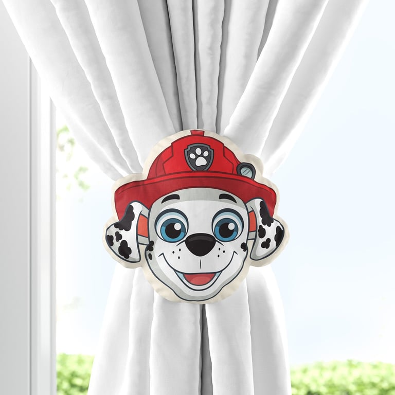 Prendedor de Cortina Patrulha Canina — vista alternativa