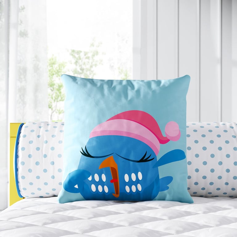 Almofada Galinha Pintadinha 30cm — vista alternativa