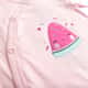 Macacão Longo Melancia Rosa - imagem 2
