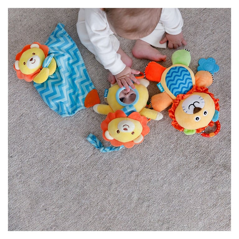 Leãozinho Musical Animal Fun — vista alternativa