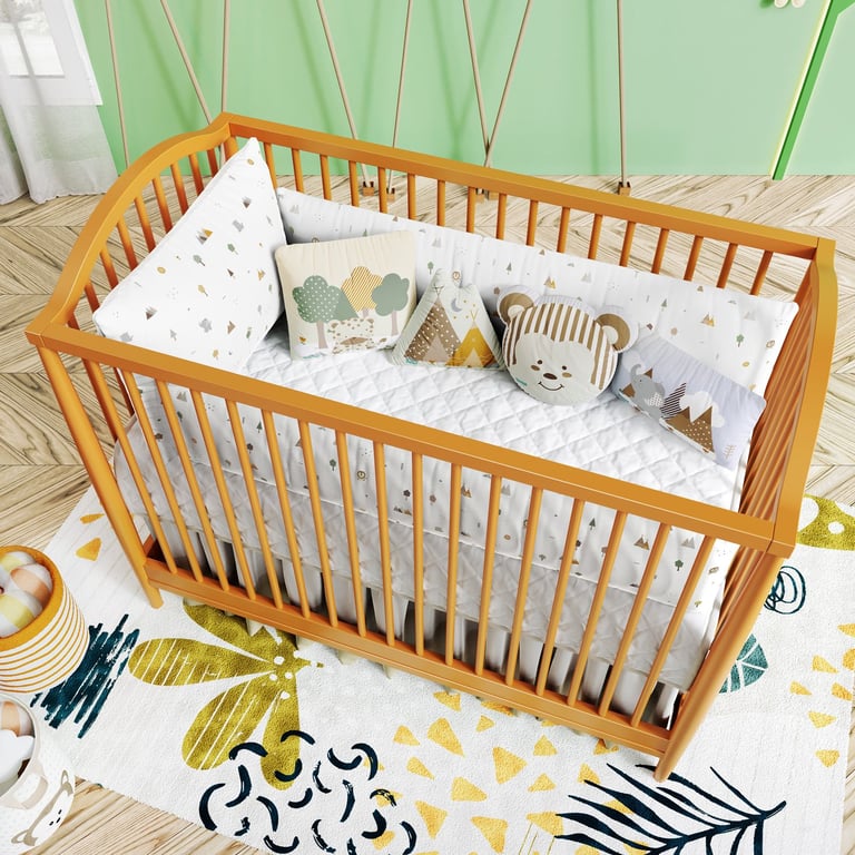 Kit Berço Savana Baby