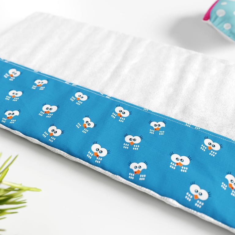 Jogo de Fraldas de Boca Galinha Pintadinha Mini 3 Peças — vista alternativa