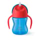 Copo Dinossauro Azul e Vermelho 200ml - imagem 1