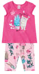 Conjunto Curto Calça Capri - imagem 1