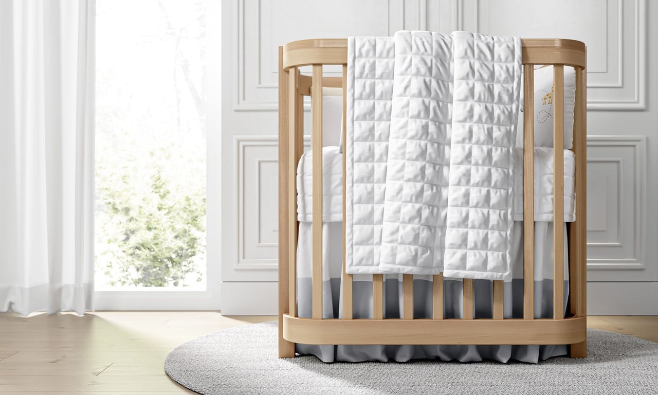 Kit Mini Berço Safári Baby — vista alternativa